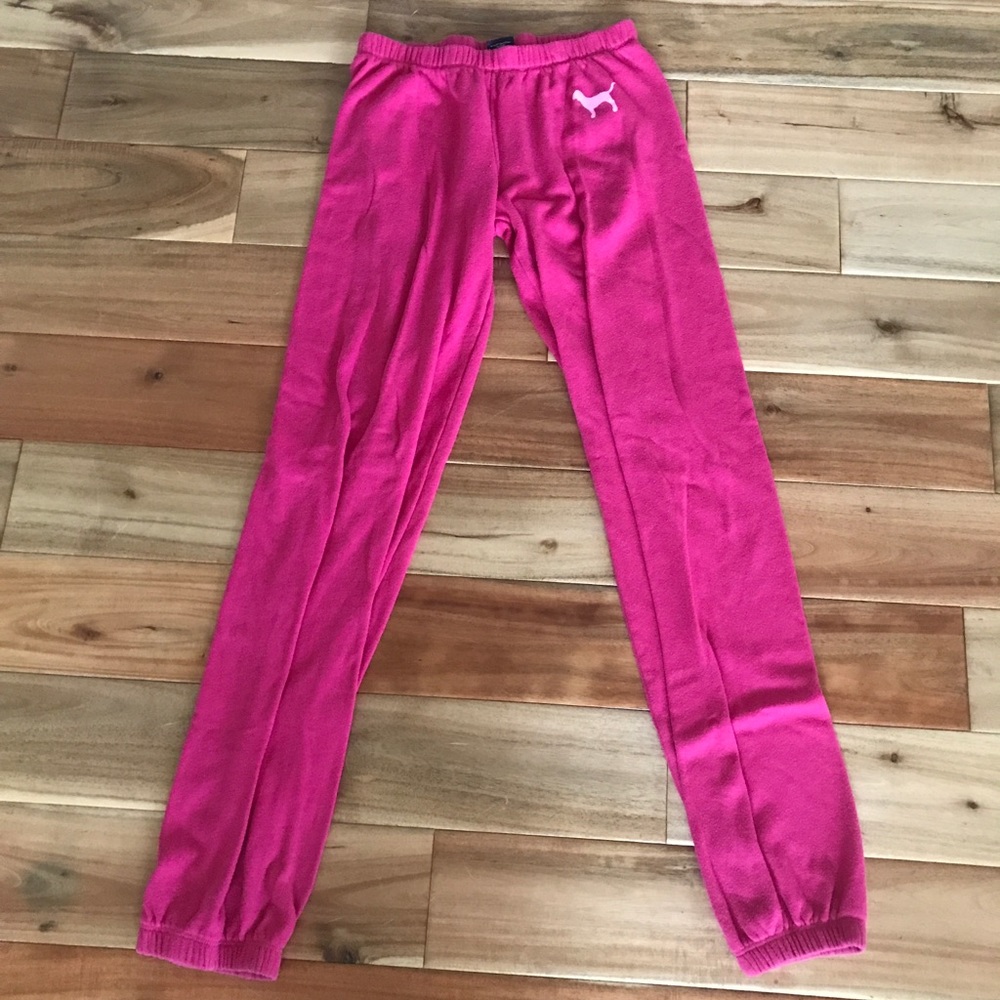 PINK sweats